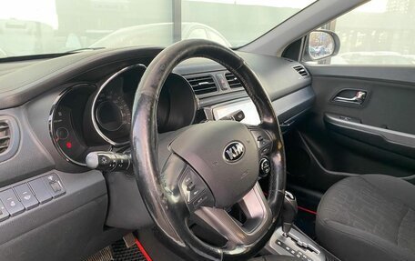 KIA Rio III рестайлинг, 2013 год, 970 000 рублей, 13 фотография