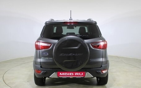 Ford EcoSport, 2017 год, 1 031 000 рублей, 6 фотография