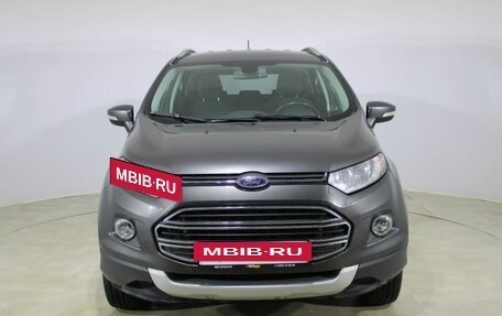 Ford EcoSport, 2017 год, 1 031 000 рублей, 2 фотография