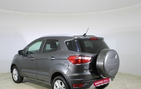 Ford EcoSport, 2017 год, 1 031 000 рублей, 7 фотография