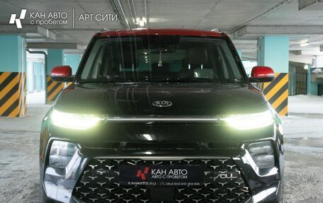 KIA Soul III, 2019 год, 2 500 000 рублей, 3 фотография