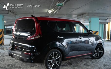 KIA Soul III, 2019 год, 2 500 000 рублей, 2 фотография