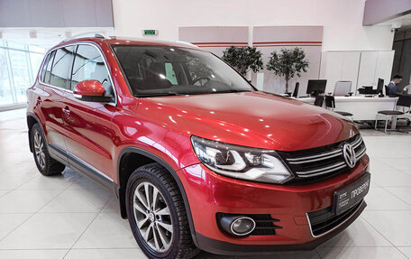 Volkswagen Tiguan I, 2013 год, 1 700 000 рублей, 3 фотография