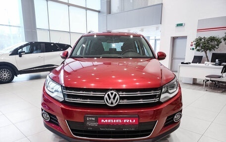 Volkswagen Tiguan I, 2013 год, 1 700 000 рублей, 2 фотография