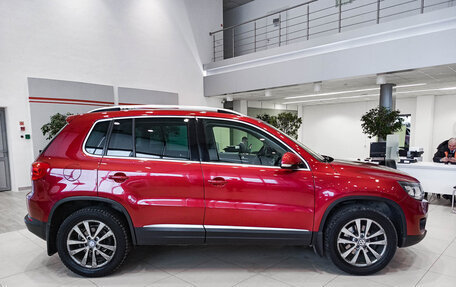 Volkswagen Tiguan I, 2013 год, 1 700 000 рублей, 5 фотография