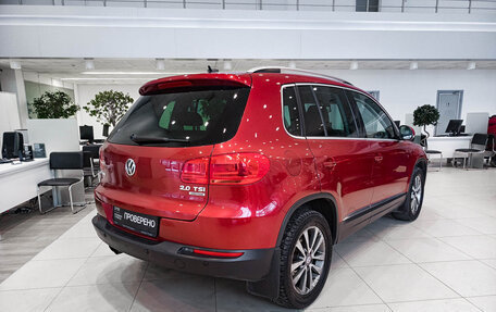 Volkswagen Tiguan I, 2013 год, 1 700 000 рублей, 6 фотография