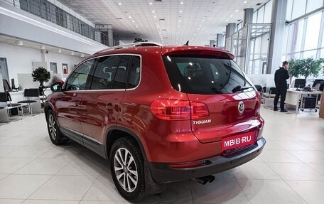 Volkswagen Tiguan I, 2013 год, 1 700 000 рублей, 8 фотография