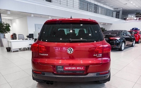 Volkswagen Tiguan I, 2013 год, 1 700 000 рублей, 7 фотография