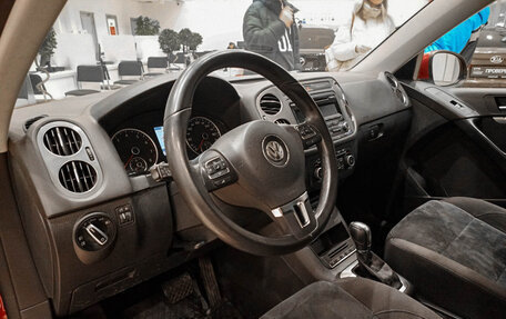 Volkswagen Tiguan I, 2013 год, 1 700 000 рублей, 20 фотография