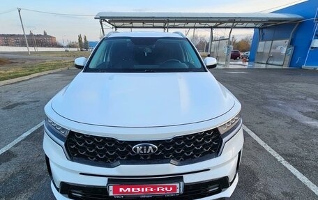 KIA Sorento IV, 2021 год, 3 300 000 рублей, 7 фотография