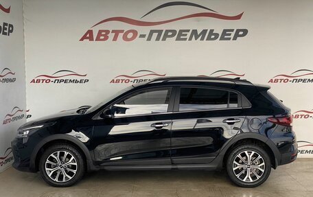 KIA Rio IV, 2021 год, 1 895 000 рублей, 8 фотография