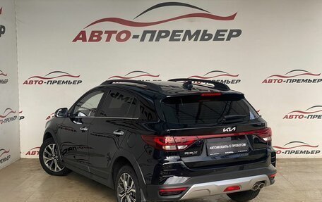 KIA Rio IV, 2021 год, 1 895 000 рублей, 7 фотография