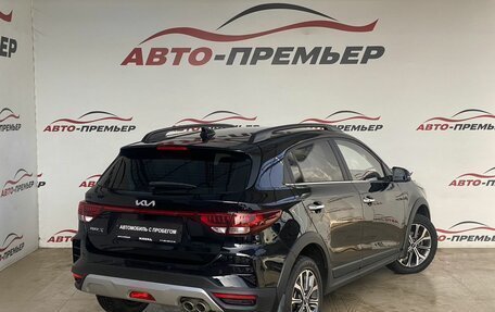 KIA Rio IV, 2021 год, 1 895 000 рублей, 5 фотография