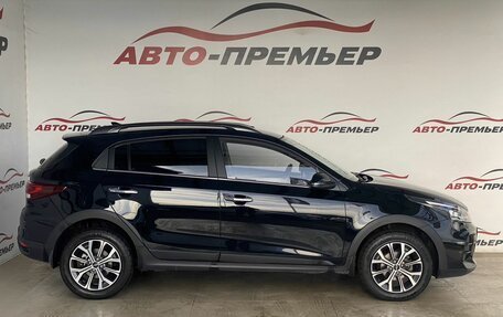 KIA Rio IV, 2021 год, 1 895 000 рублей, 4 фотография