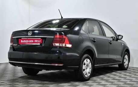 Volkswagen Polo VI (EU Market), 2015 год, 860 000 рублей, 4 фотография