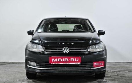 Volkswagen Polo VI (EU Market), 2015 год, 860 000 рублей, 2 фотография