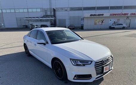 Audi A4, 2018 год, 2 200 000 рублей, 5 фотография