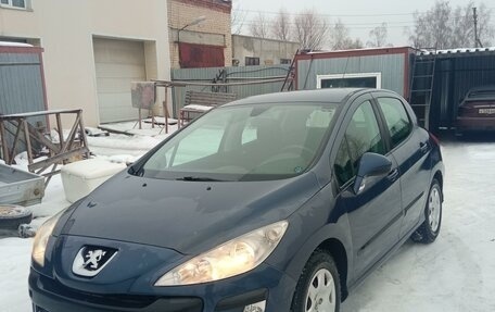 Peugeot 308 II, 2008 год, 480 000 рублей, 1 фотография