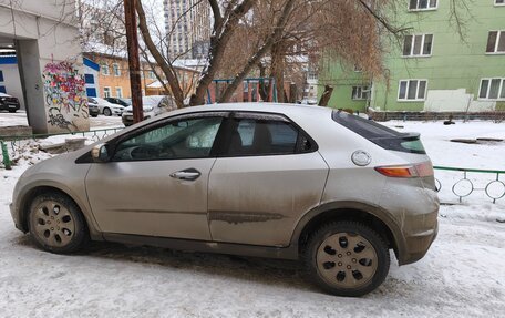 Honda Civic VIII, 2008 год, 800 000 рублей, 1 фотография