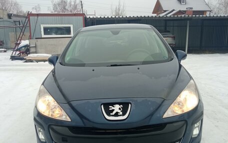 Peugeot 308 II, 2008 год, 480 000 рублей, 2 фотография