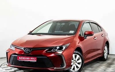 Toyota Corolla, 2020 год, 2 139 000 рублей, 1 фотография