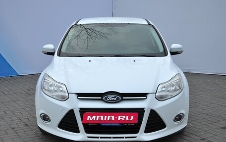 Ford Focus III, 2013 год, 1 099 000 рублей, 1 фотография