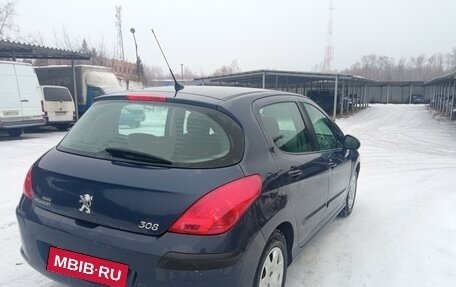 Peugeot 308 II, 2008 год, 480 000 рублей, 4 фотография