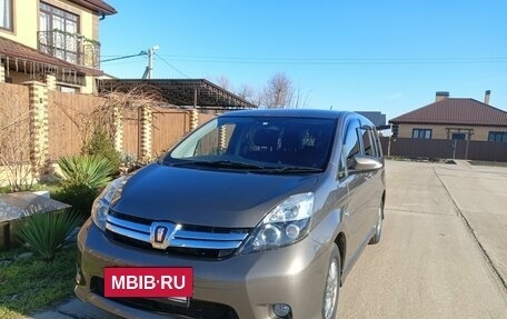 Toyota ISis I, 2015 год, 1 500 000 рублей, 9 фотография