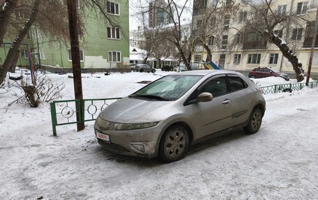 Honda Civic VIII, 2008 год, 800 000 рублей, 5 фотография