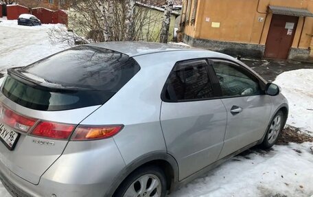 Honda Civic VIII, 2008 год, 800 000 рублей, 8 фотография