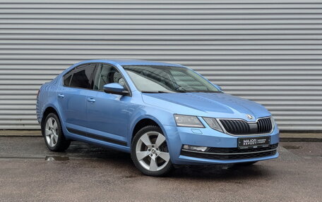 Skoda Octavia, 2017 год, 1 850 000 рублей, 3 фотография