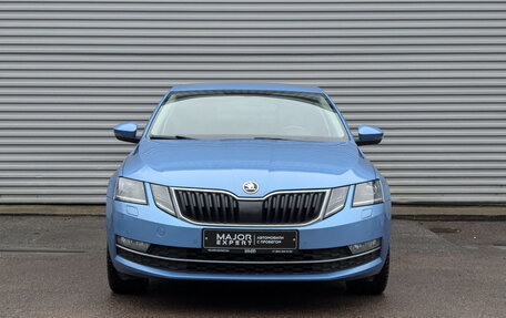 Skoda Octavia, 2017 год, 1 850 000 рублей, 2 фотография