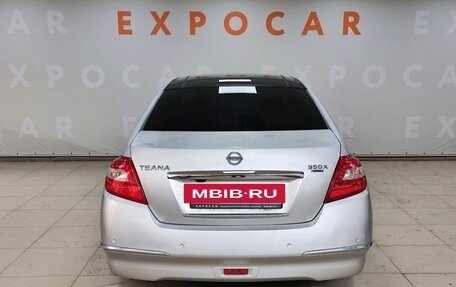 Nissan Teana, 2010 год, 1 167 000 рублей, 6 фотография