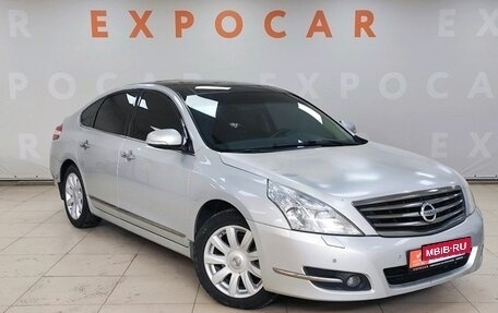 Nissan Teana, 2010 год, 1 167 000 рублей, 3 фотография