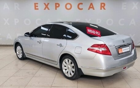 Nissan Teana, 2010 год, 1 167 000 рублей, 7 фотография