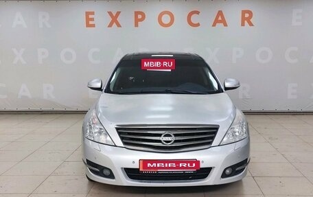 Nissan Teana, 2010 год, 1 167 000 рублей, 2 фотография