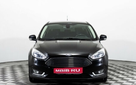 Ford Focus III, 2017 год, 1 524 000 рублей, 2 фотография