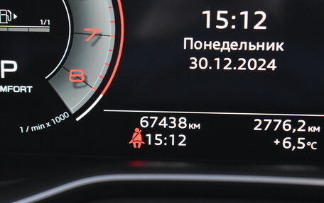 Audi A4, 2020 год, 3 175 000 рублей, 23 фотография