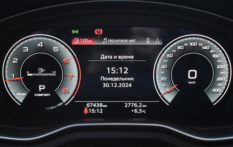 Audi A4, 2020 год, 3 175 000 рублей, 22 фотография