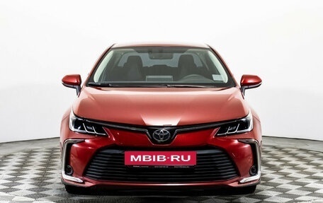 Toyota Corolla, 2020 год, 2 139 000 рублей, 2 фотография