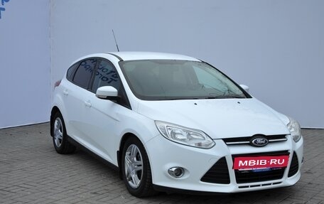 Ford Focus III, 2013 год, 1 099 000 рублей, 2 фотография