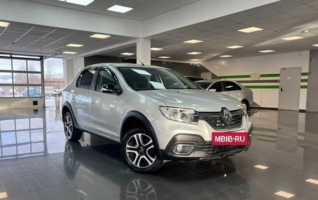 Renault Logan II, 2019 год, 1 345 000 рублей, 5 фотография