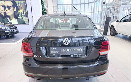 Volkswagen Polo VI (EU Market), 2017 год, 1 249 900 рублей, 7 фотография