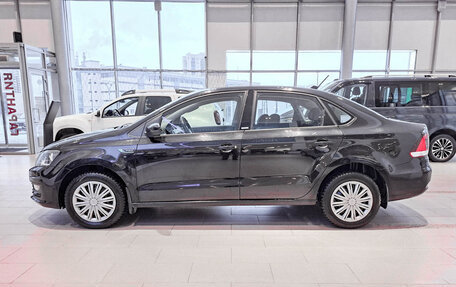 Volkswagen Polo VI (EU Market), 2017 год, 1 249 900 рублей, 10 фотография