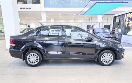 Volkswagen Polo VI (EU Market), 2017 год, 1 249 900 рублей, 5 фотография