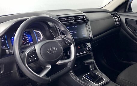 Hyundai Creta, 2021 год, 2 220 000 рублей, 10 фотография