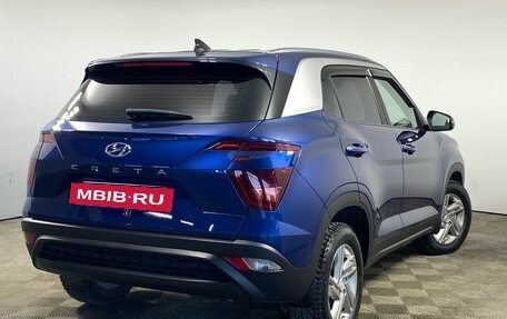 Hyundai Creta, 2021 год, 2 220 000 рублей, 5 фотография