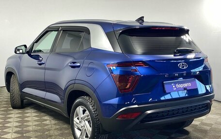 Hyundai Creta, 2021 год, 2 220 000 рублей, 3 фотография