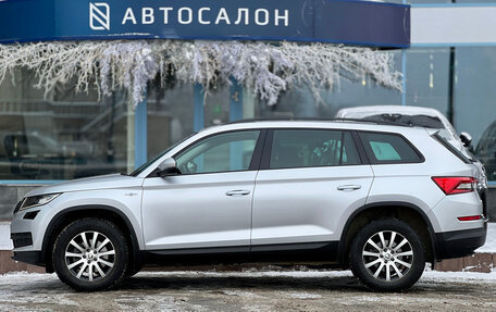 Skoda Kodiaq I, 2020 год, 3 790 000 рублей, 2 фотография