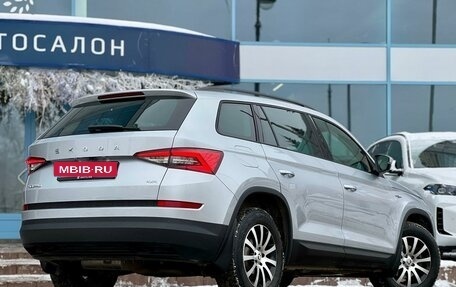 Skoda Kodiaq I, 2020 год, 3 790 000 рублей, 3 фотография